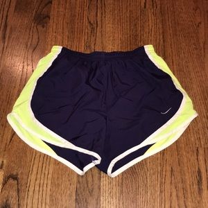 Women’s Nike Dri-Fit shorts, size S